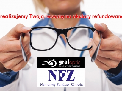 Refundacja okularów z NFZ